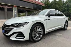 一汽-大眾CC 大眾 330TSI 炫目版
