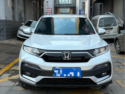2021年01月 本田 XR-V 1.5L CVT經(jīng)典版圖片