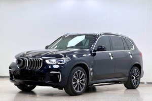 宝马X5 宝马 改款 xDrive 30Li 尊享型M运动套装