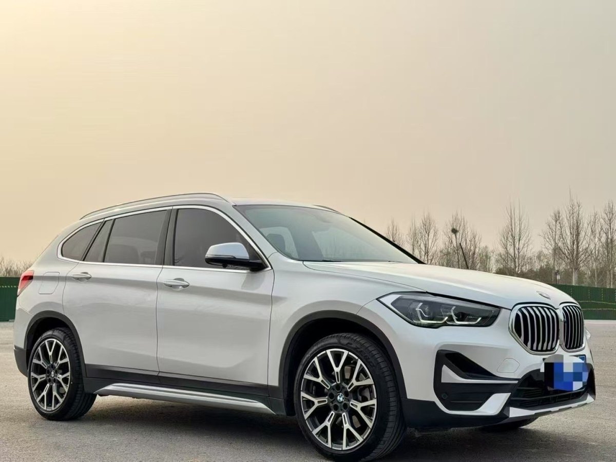寶馬 寶馬X1  2022款 改款 xDrive25Li 尊享型圖片
