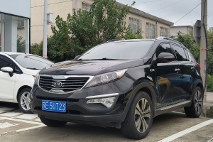 智跑 起亚 2.0L 自动两驱版NAVI