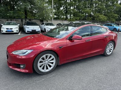 2017年8月 特斯拉 Model S Model S 60D图片