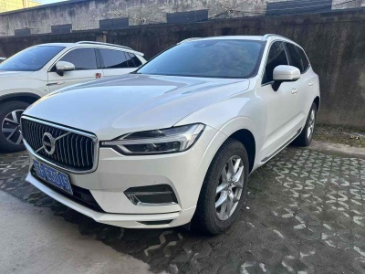 2020年8月 沃爾沃 XC60 T5 四驅(qū)智逸豪華版圖片