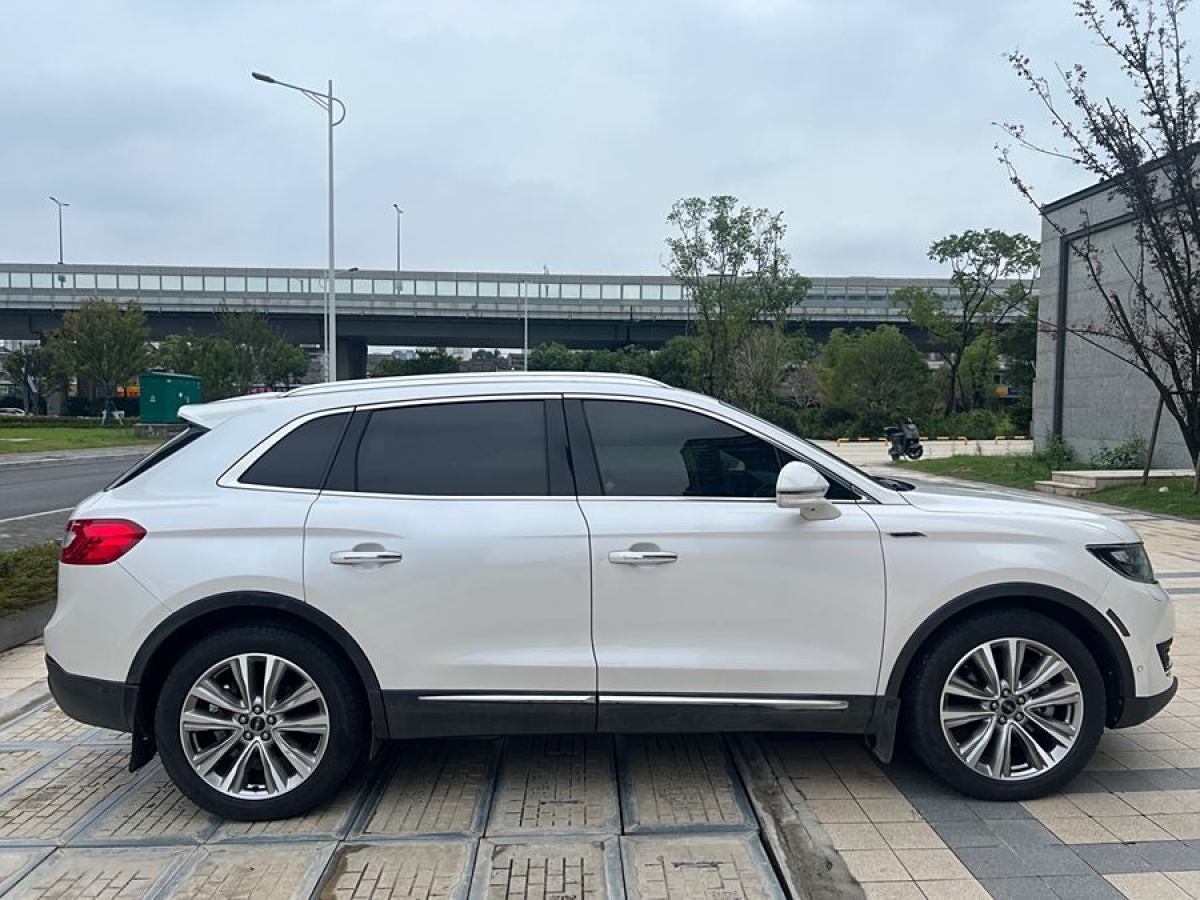 林肯 MKX  2018款 2.7T 四驱尊耀版图片