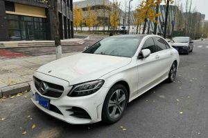 奔驰C级 奔驰 C 300 L 运动版