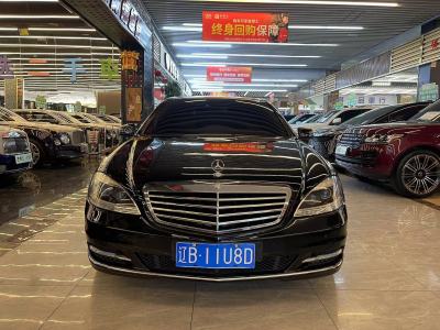 2007年3月 奔馳 奔馳S級(進口) S 600 L圖片