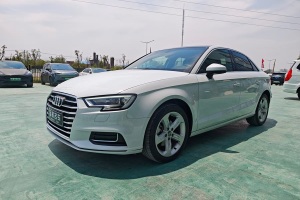 奧迪A3 奧迪 改款 Limousine 35 TFSI 進(jìn)取型 國VI