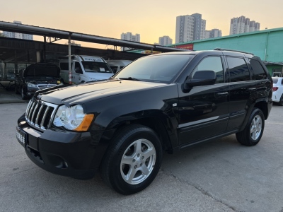 2010年9月 Jeep 大切诺基  3.7L图片