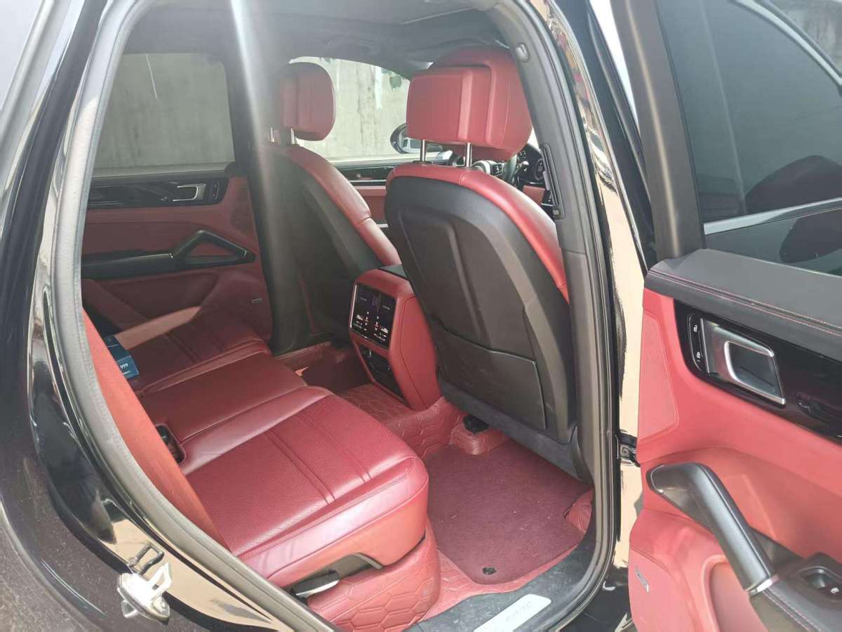 保時捷 Cayenne  2019款 Cayenne 3.0T圖片