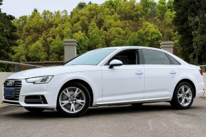 奧迪A4L 奧迪 35 TFSI 進(jìn)取型 國(guó)VI