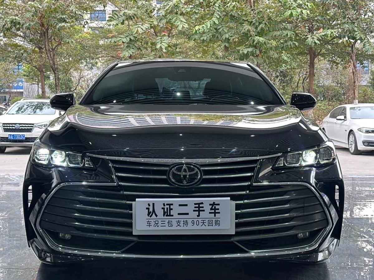 豐田 亞洲龍  2021款 2.5L 豪華版圖片