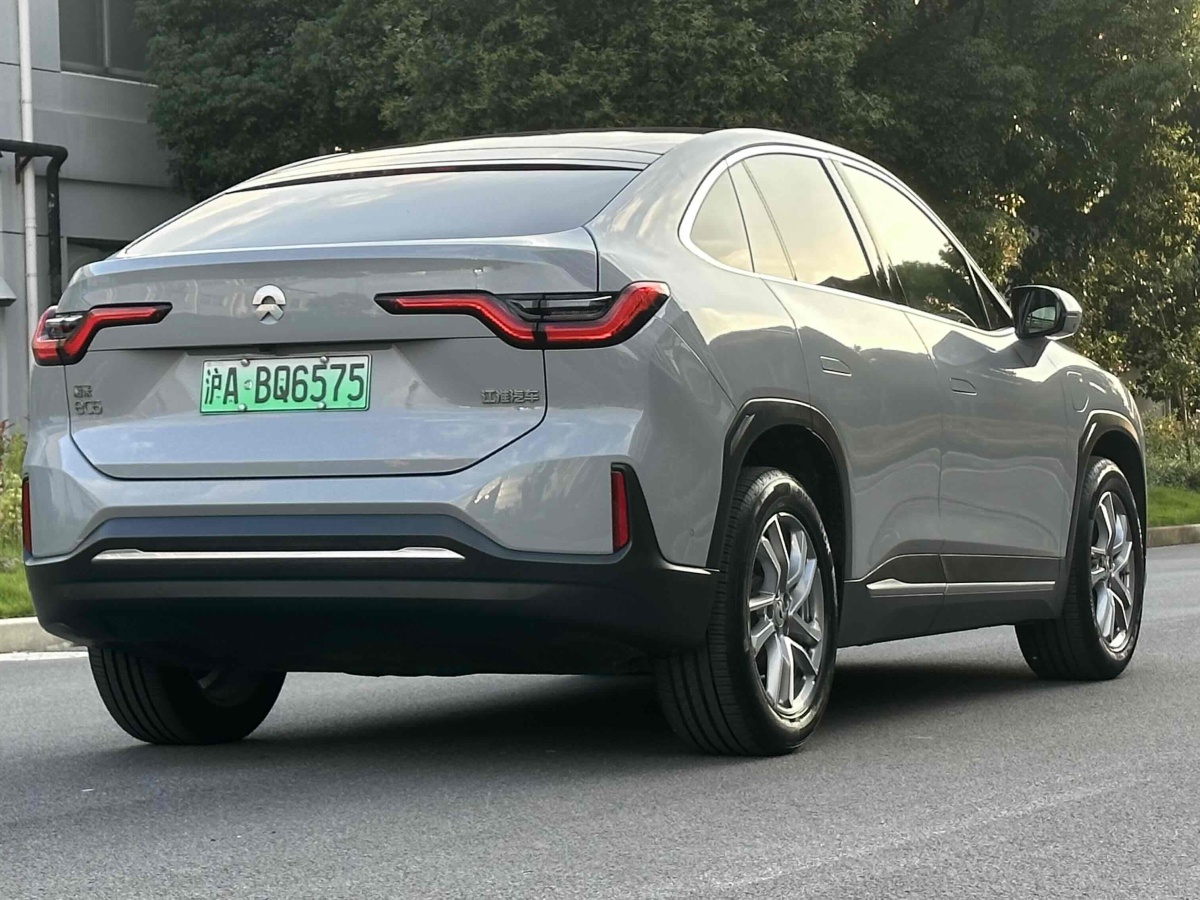 蔚來 蔚來EC6  2022款 75kWh 運(yùn)動(dòng)版圖片