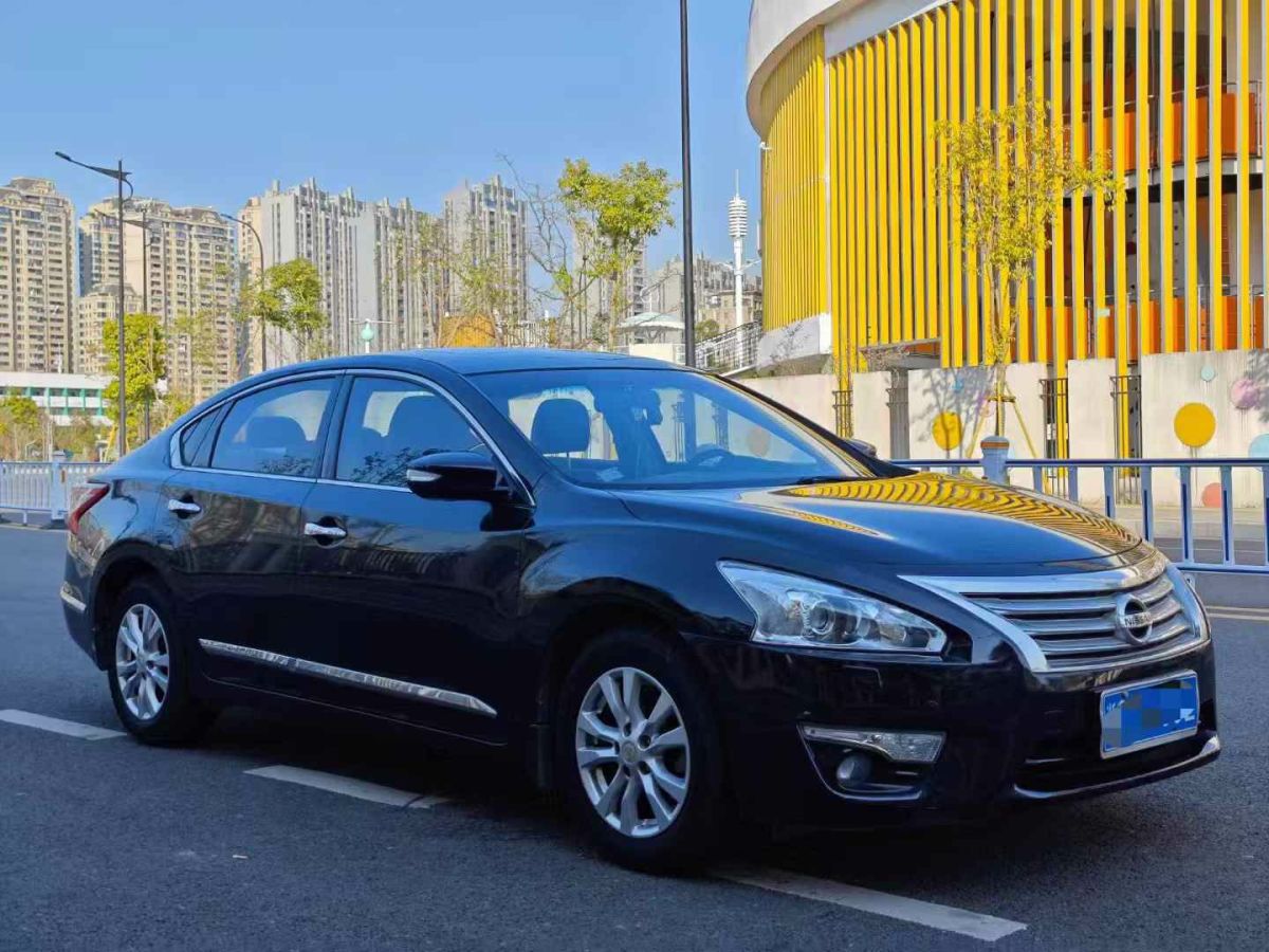 日產(chǎn) 天籟  2013款 2.0L XE時尚版圖片