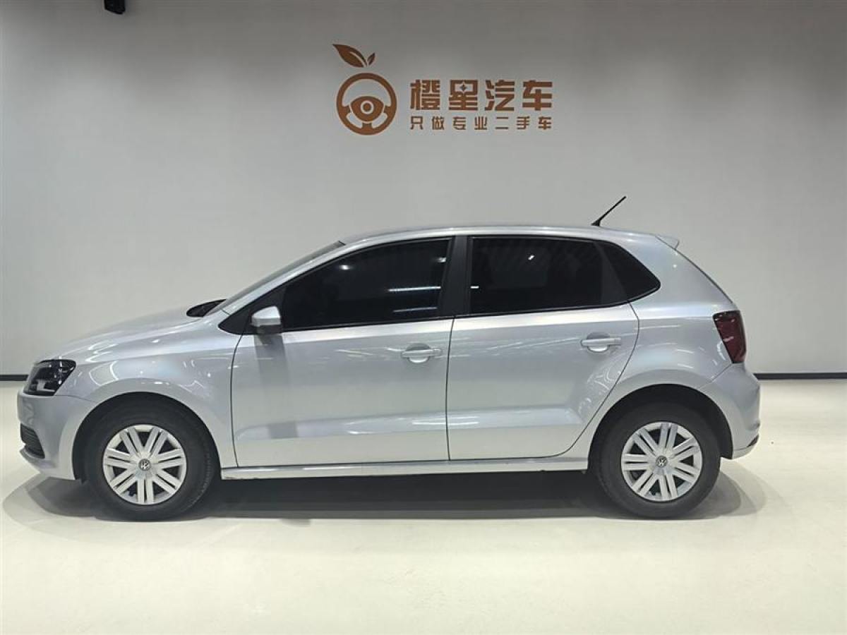 大眾 Polo  2018款 1.5L 自動(dòng)安駕型圖片