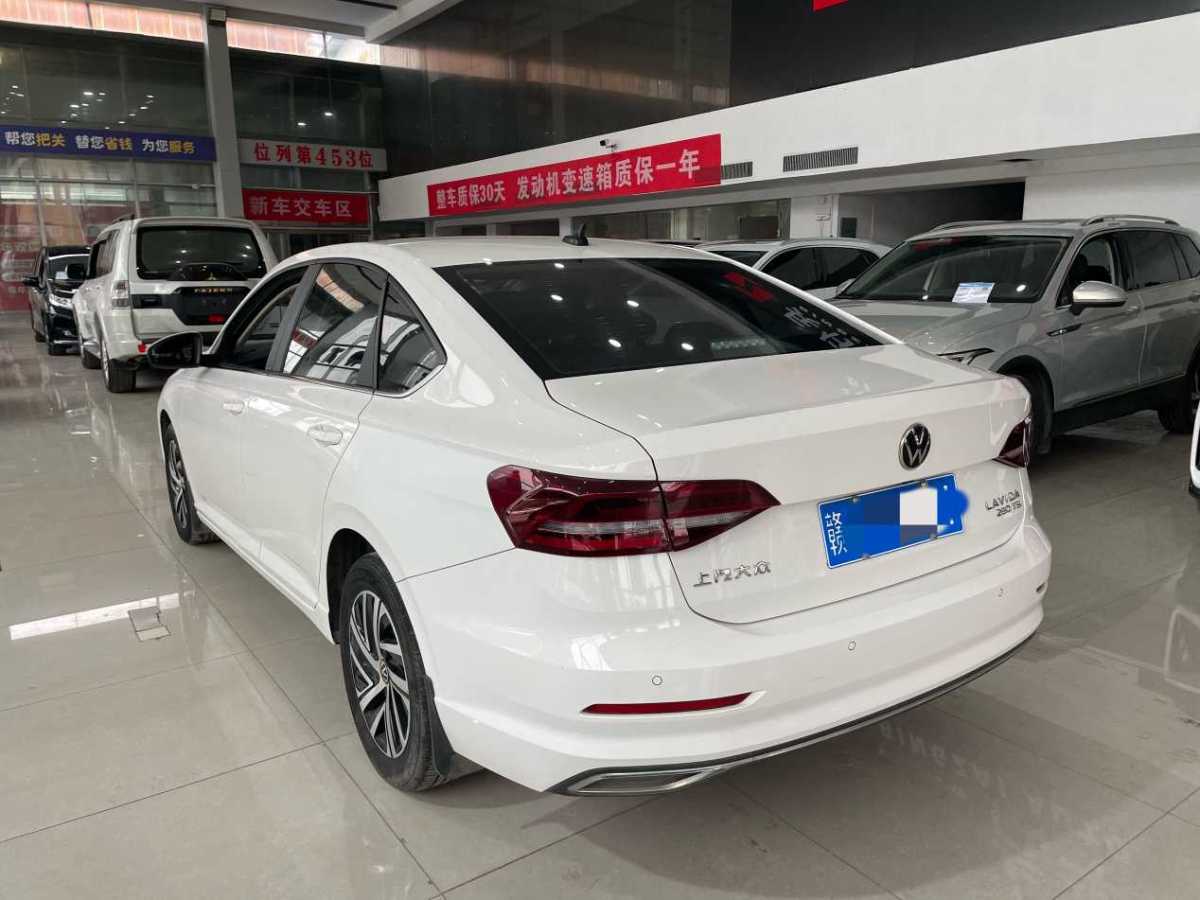 大眾 朗逸  2022款 280TSI DSG舒適版圖片