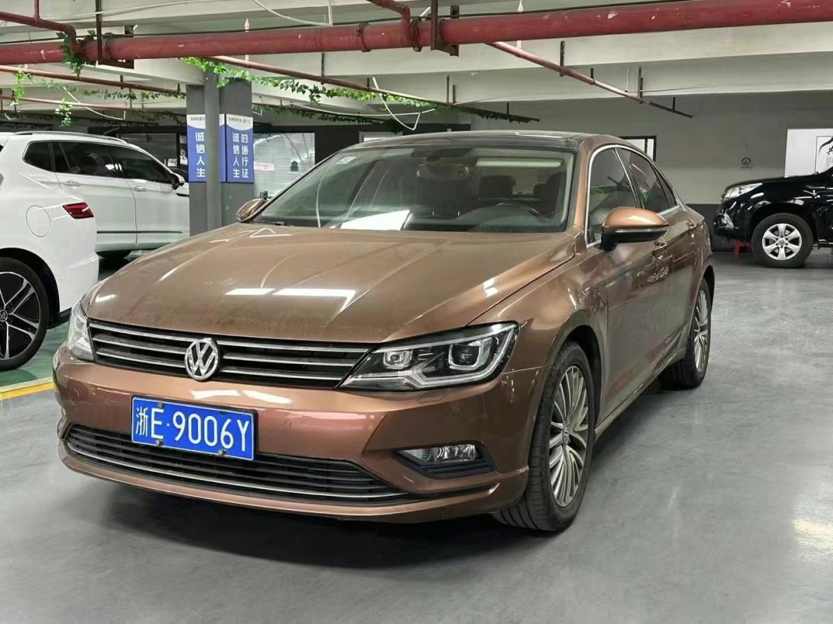 大眾 凌渡  2015款 280TSI DSG豪華版圖片