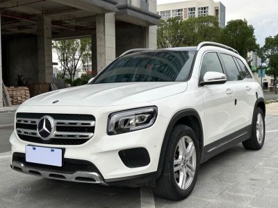 2020年3月 奔馳 奔馳GLB 改款 GLB 200 動感型圖片