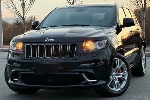 大切诺基 SRT Jeep 6.4L SRT8