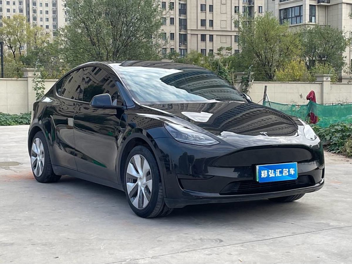 特斯拉 Model 3  2020款 改款 長(zhǎng)續(xù)航后輪驅(qū)動(dòng)版圖片