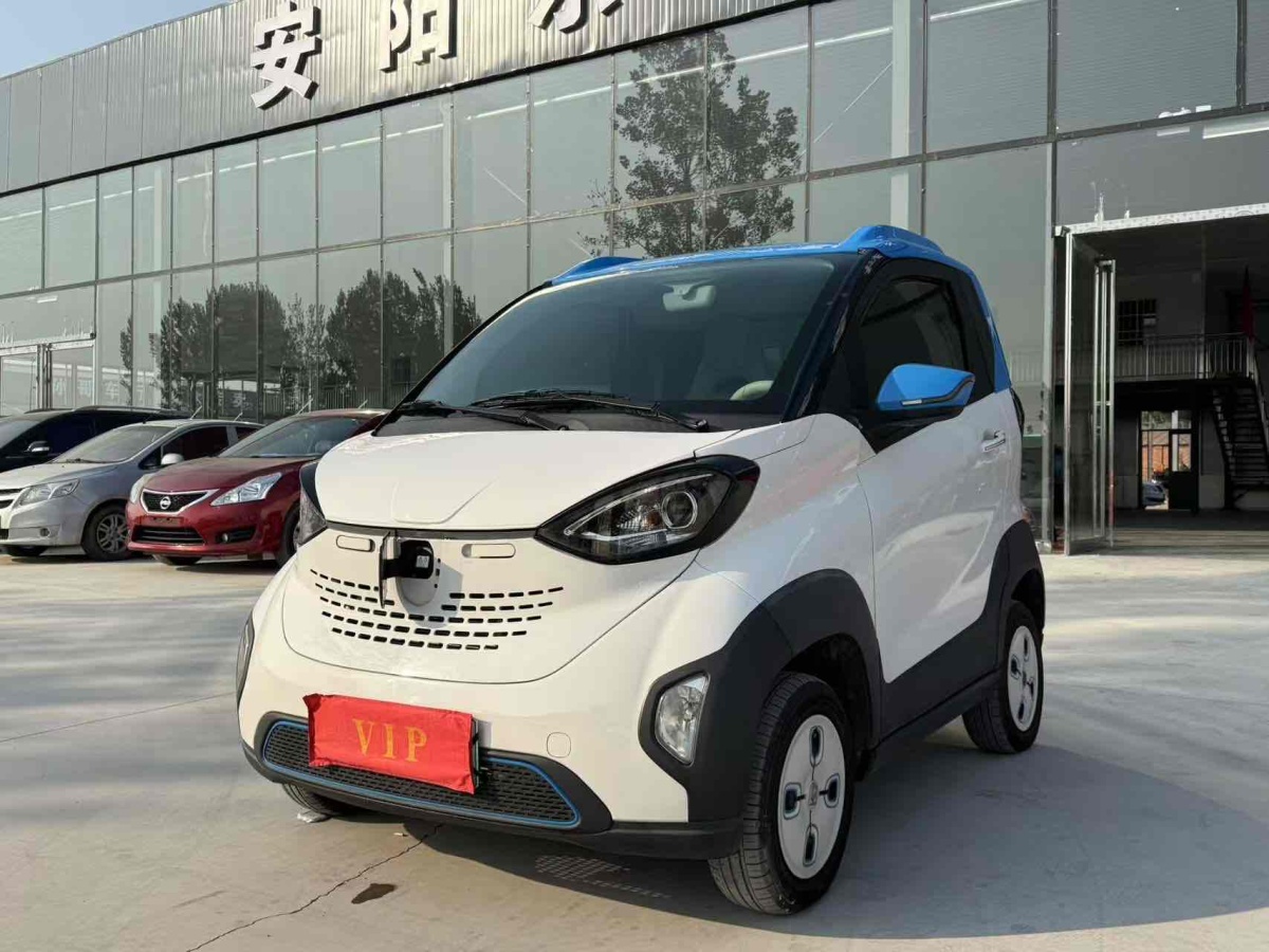 寶駿 E100  2017款 智享版圖片