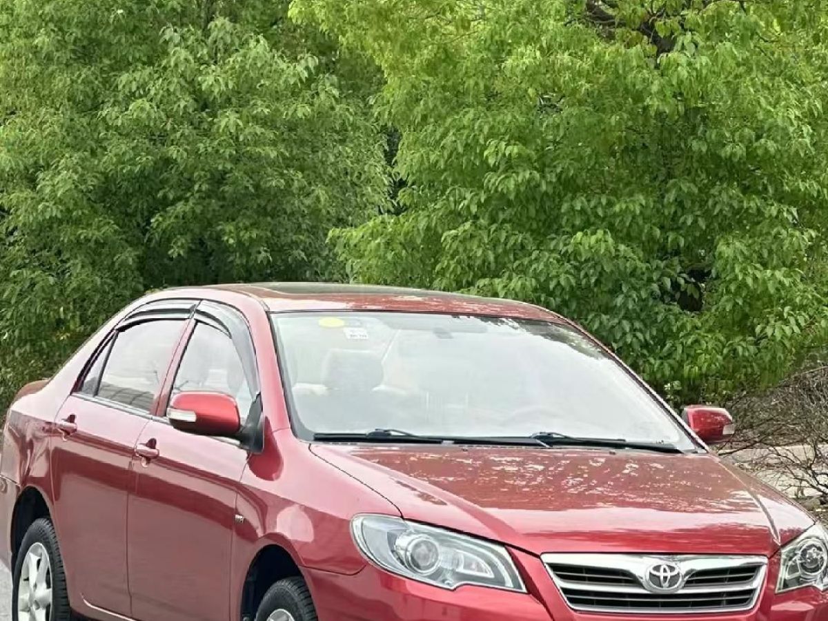 豐田 花冠  2013款 1.6L 手動卓越版圖片