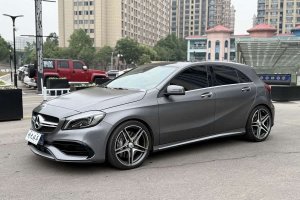 奔馳A級(jí)AMG 奔馳 AMG A 45 4MATIC