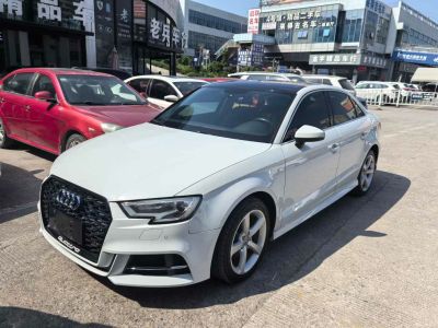 2017年12月 奧迪 奧迪A3(進口) Cabriolet 40 TFSI圖片