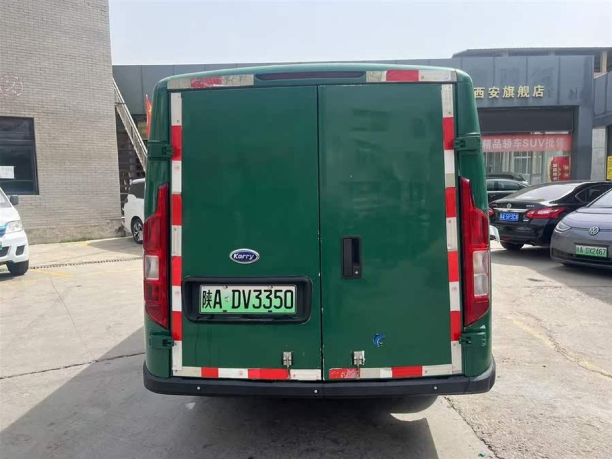 開瑞 海豚EV  2019款 智聯(lián)版圖片