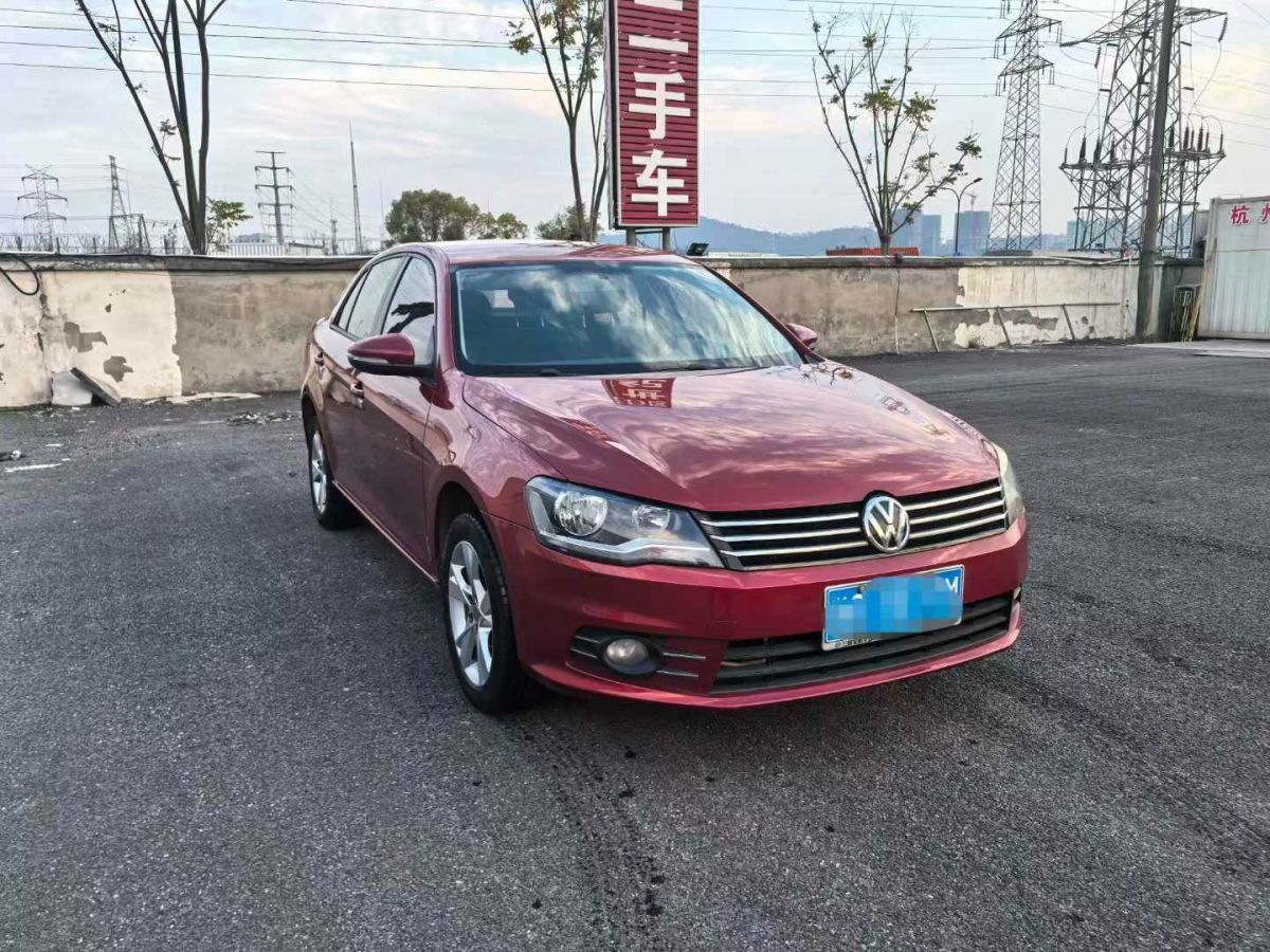 大眾 寶來(lái)  2015款 質(zhì)惠版 1.4TSI 自動(dòng)Sportline圖片