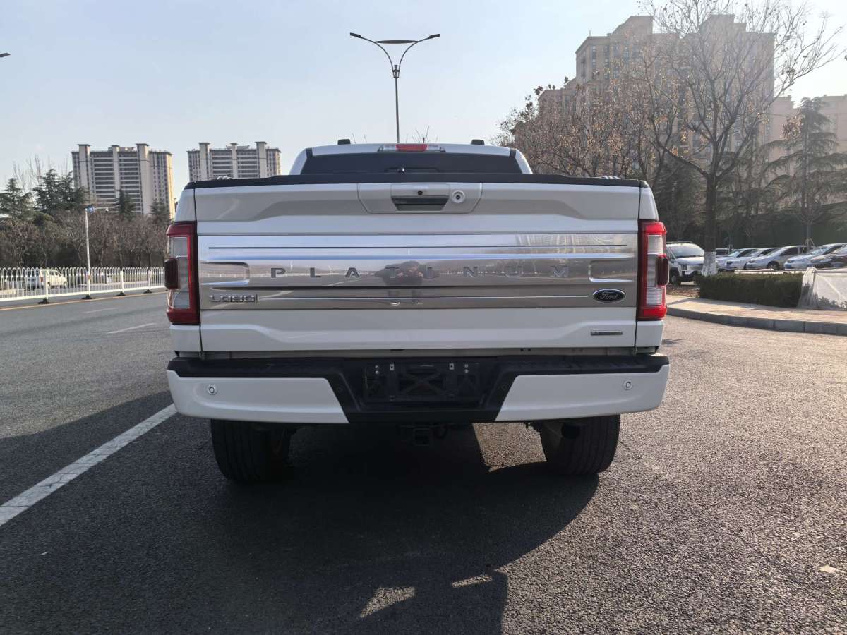 福特-F150 3.5TT 美規(guī) 鉑金版圖片