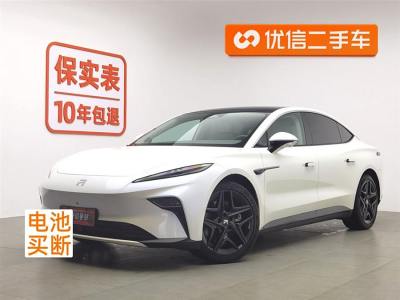 2023年9月 R汽車 飛凡F7 長續(xù)版圖片