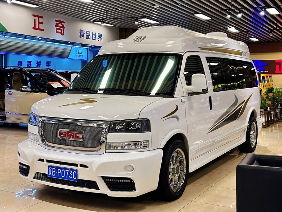 GMC SAVANA  2012款 6.0L 領(lǐng)袖級至尊版圖片