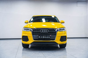 奧迪Q3 奧迪 30周年年型 30 TFSI 時尚型