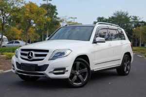 奔驰GLK级 奔驰 GLK 260 4MATIC 动感型