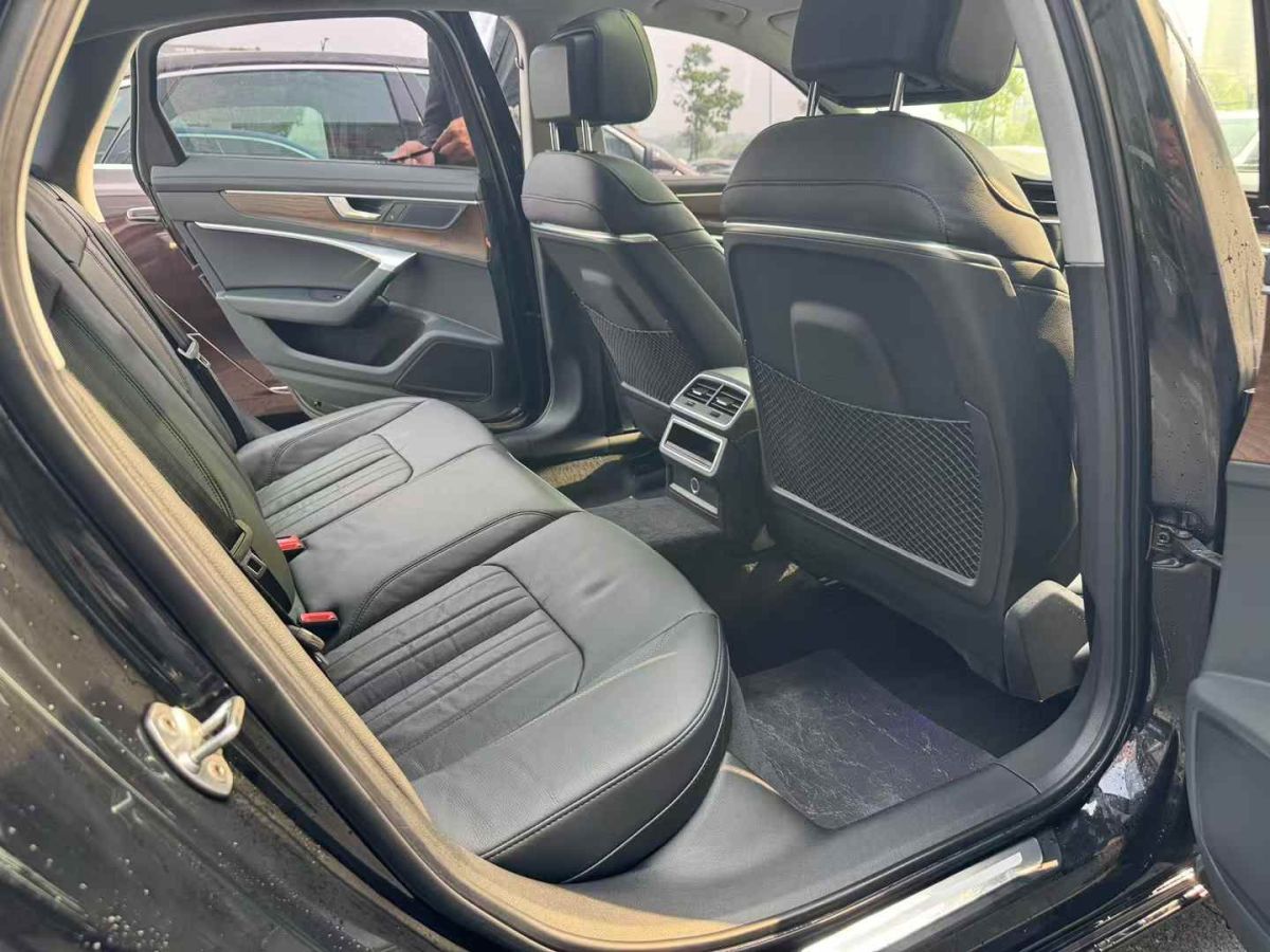 奧迪 奧迪A6L  2020款 40 TFSI 豪華動感型圖片