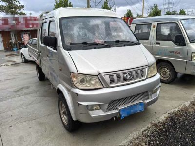 2014年1月 長(zhǎng)安輕型車(chē) 長(zhǎng)安星光4500 1.5L 手動(dòng)CNG圖片