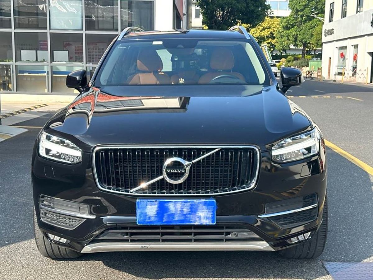 沃爾沃 XC90  2015款 T6 智雅版 5座圖片