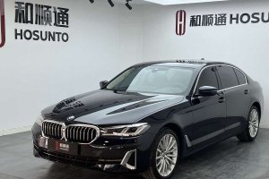 寶馬5系 寶馬 改款 530Li 尊享型 豪華套裝