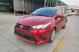 YARiS L 致炫 丰田 1.3E 自动魅动版