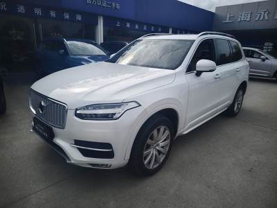 2018年1月 沃爾沃 XC90(進(jìn)口) T5 智逸版 5座圖片