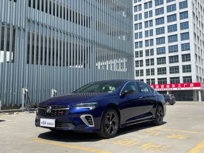 2021年3月 別克 君威 GS 28T 精英型圖片