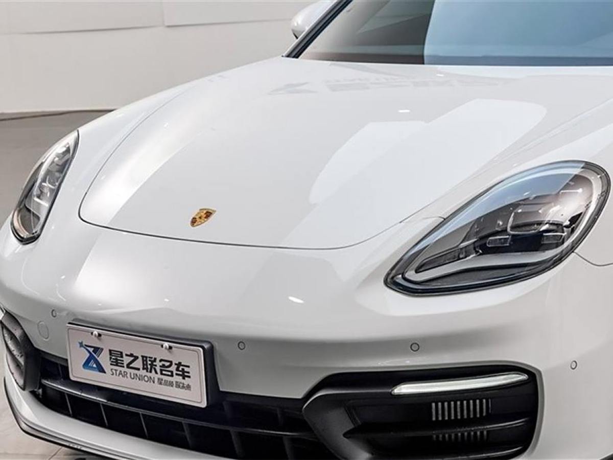 保時捷 Panamera  2021款 Panamera 2.9T圖片