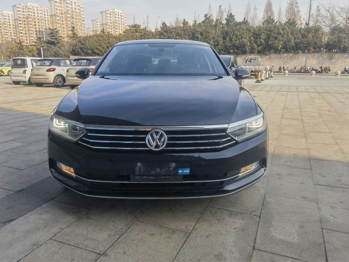 大眾 邁騰  2019款  330TSI DSG 領(lǐng)先型 國(guó)VI圖片