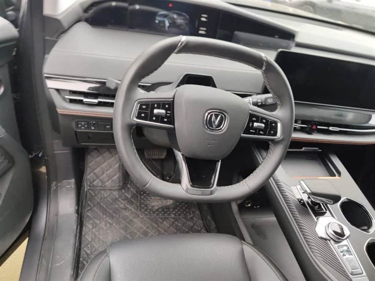 長安 長安UNI-K  2021款 2.0T 全輪驅(qū)動卓越型圖片