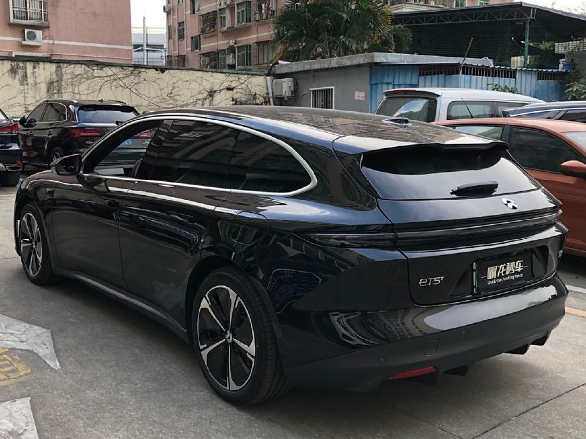 蔚來 蔚來ET5T  2024款 75kWh Touring圖片