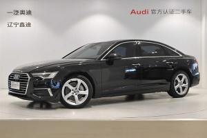 奥迪A6L 奥迪 45 TFSI quattro 臻选致雅型