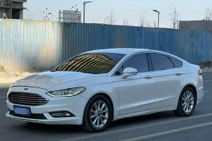 蒙迪歐 福特 改款 EcoBoost 180 時(shí)尚型