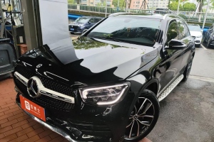 奔馳GLC 奔馳 GLC 260 4MATIC