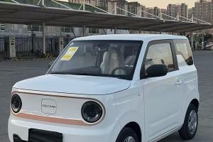 熊貓mini 吉利 200km 耐力熊