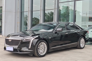 CT6 凯迪拉克 28T 豪华型